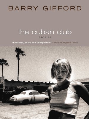 cover image of The Cuban Club